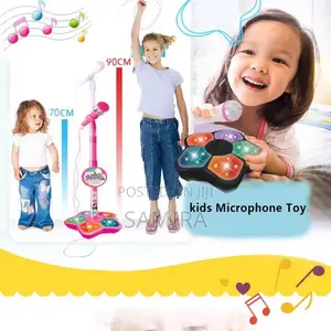 Kids Music Microphone
