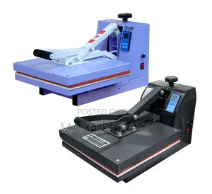 Heat Press Machine 38 X 38 Cm / A3 Heatpress Machine