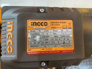 1.5hp Self Priming Jet Pump With 1100 Watt Copper Motor-Jp110068