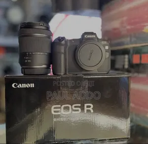 Canon Eos R