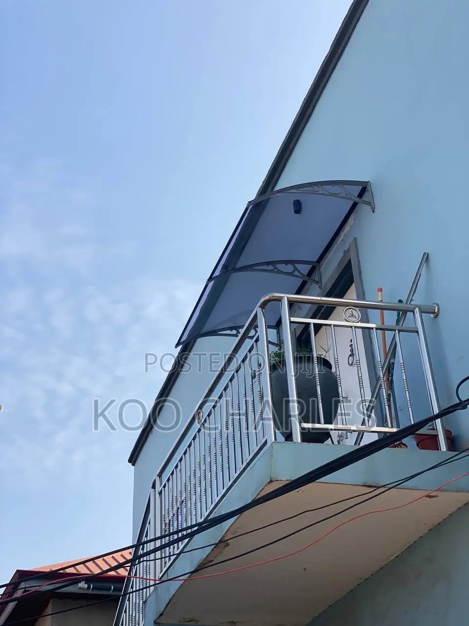 Window Canopies