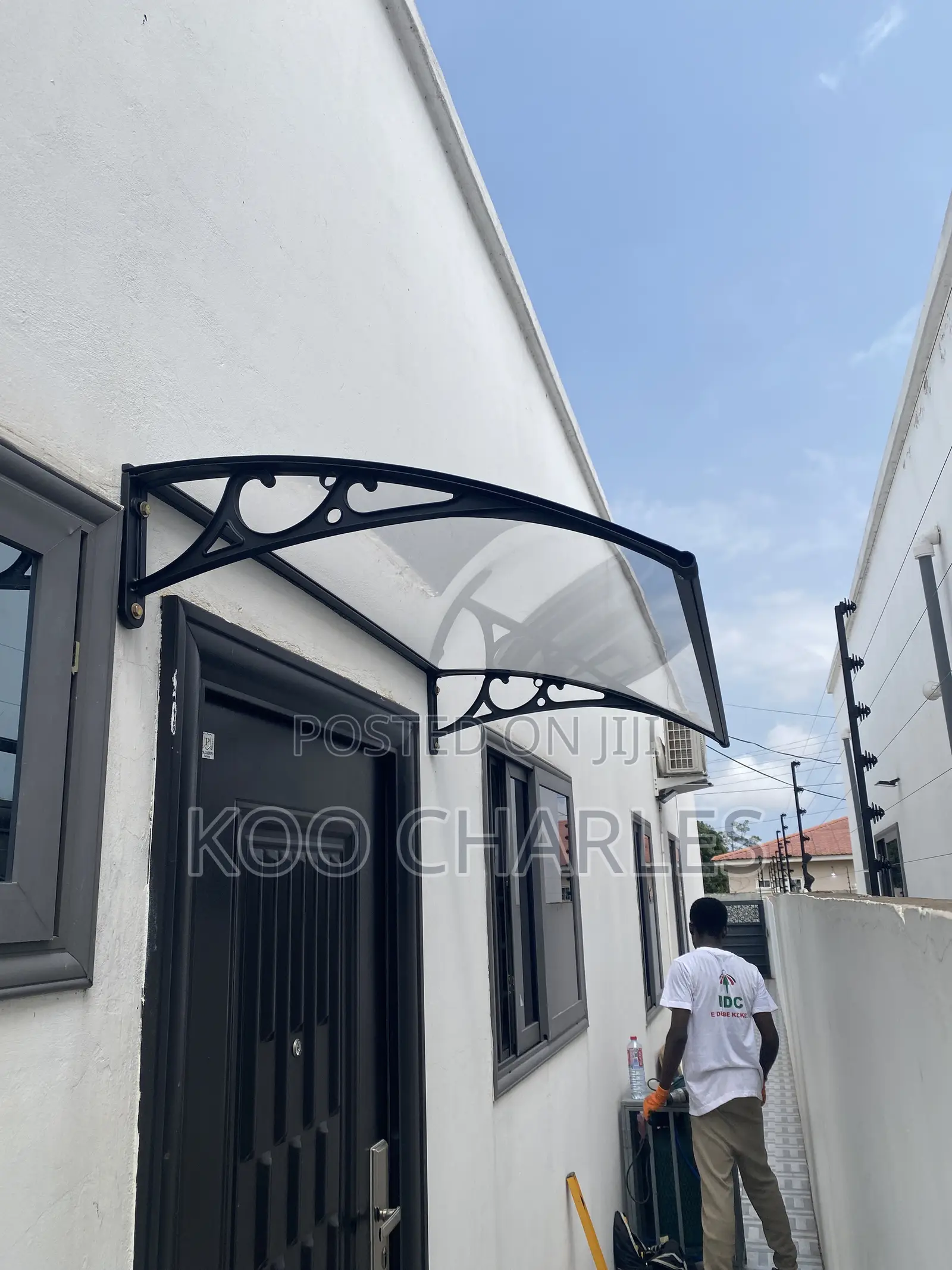 Window Canopies