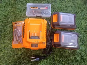 20v Lithium-Ion Cordless 2 Pieces Combo Kit - Ckli20277