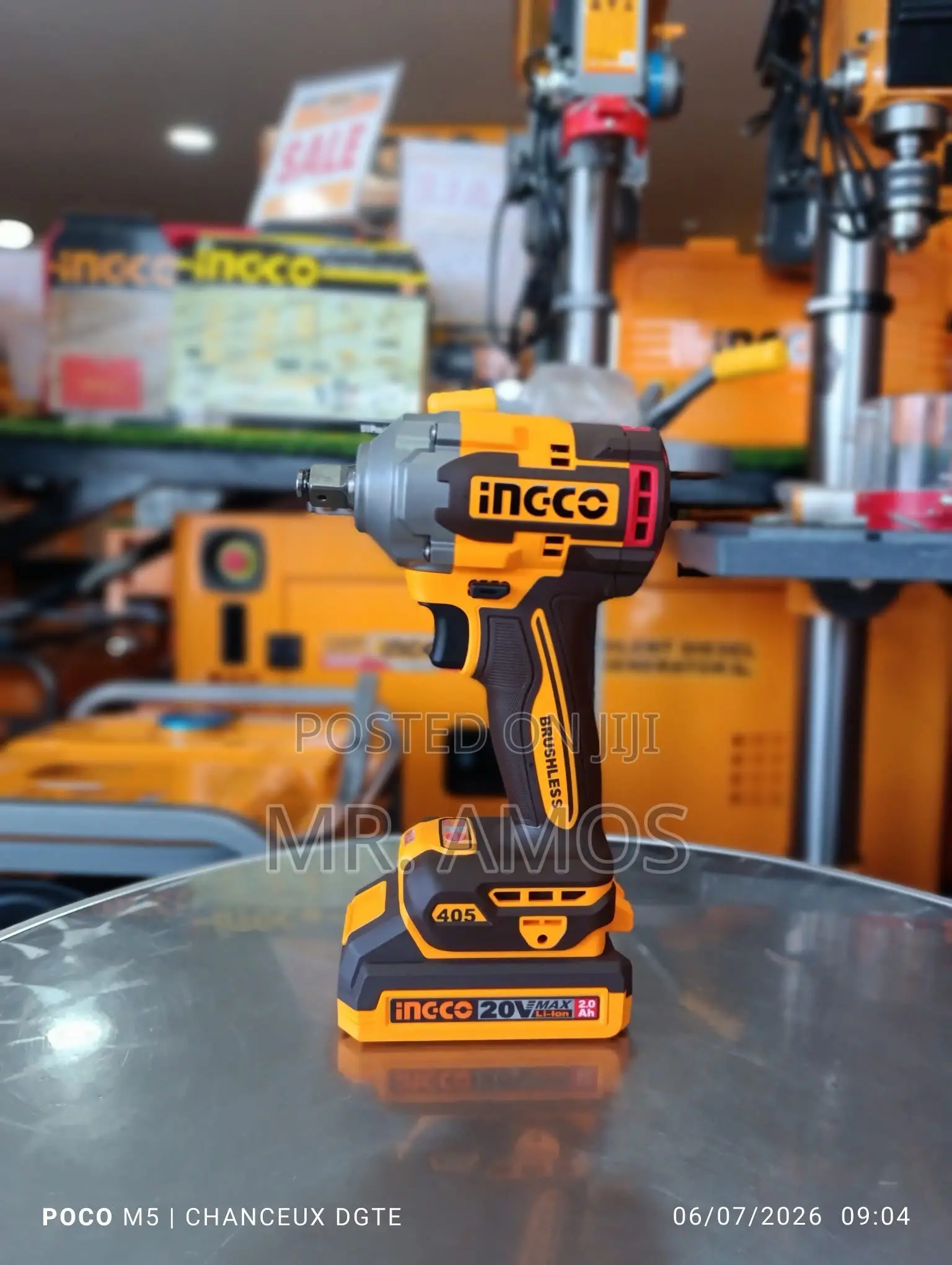 20v Lithium-Ion Cordless 2 Pieces Combo Kit - Ckli20275