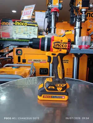 20v Lithium-Ion Cordless 2 Pieces Combo Kit - Ckli20275