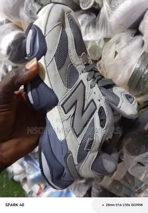 New Balance 9060 Sneakers – Sizes 38–45 | GH₵350