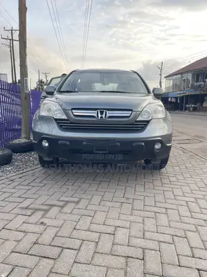 Honda CR-V 2012 Gray