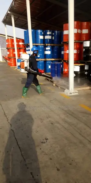 Fumigation Service