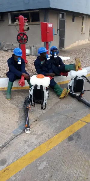 Fumigation Service