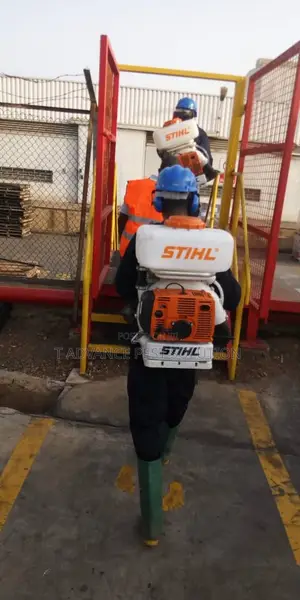 Fumigation Service