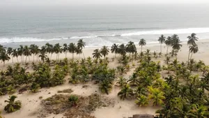 Beachfront for Sale