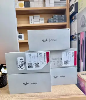 RayBan Meta Glass Gen 2