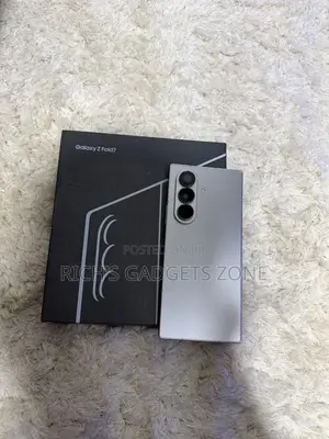 New Samsung Galaxy Z Fold 5 512 GB Gray