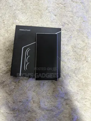 New Samsung Galaxy Z Fold 5 512 GB Gray
