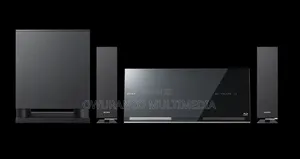 Sony BDV-F500 Home Theatre Cinema System 3dtm350watt Blu-Ray Disc/DVD
