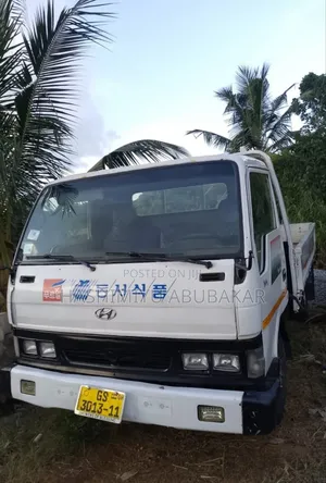 Hyundai Mighty 1