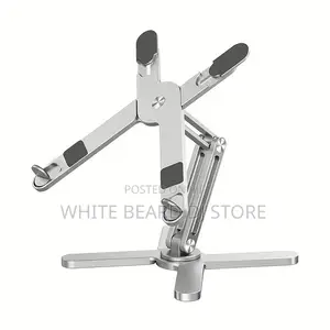 DJ Laptop Stand (Foldable)