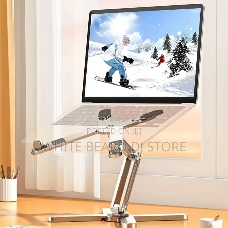 DJ Laptop Stand (Foldable)