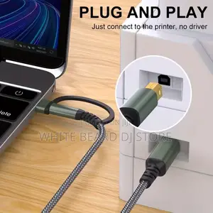 USB Printer Cable