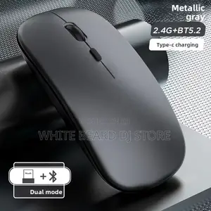 Dual USB Mouse
