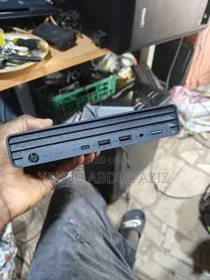 Desktop Computer HP Pro 400 G9 8GB Intel Core i5 SSD 3T