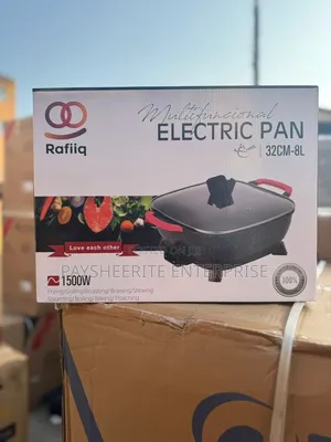 Multipurpose Cooker 8l 380gh