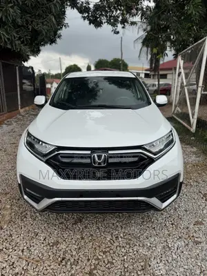 Honda CR-V 2017 White