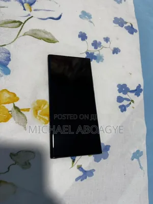 Samsung Galaxy Note 20 Ultra 256 GB Black