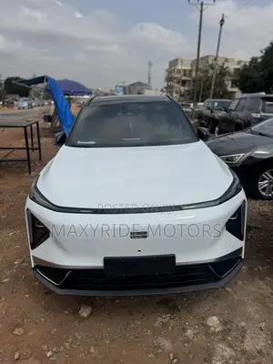Geely Galaxy L7 2025 White