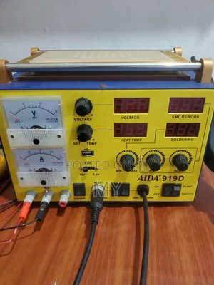 AIDA 919D 4-in-1 BGA Rework Station