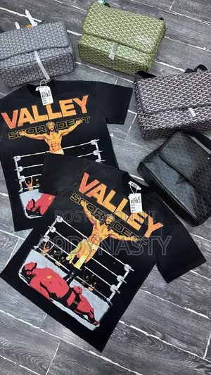 Shirts Valley