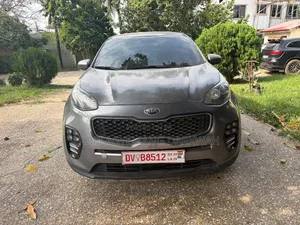 Kia Sportage 2016 Gray