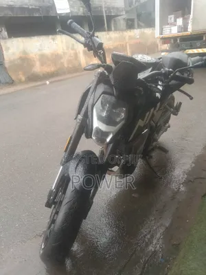 CFMoto 250NK 2023 Black