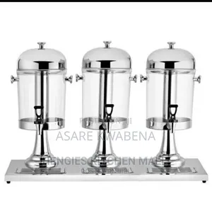 3 in 1 Juice Dispenser