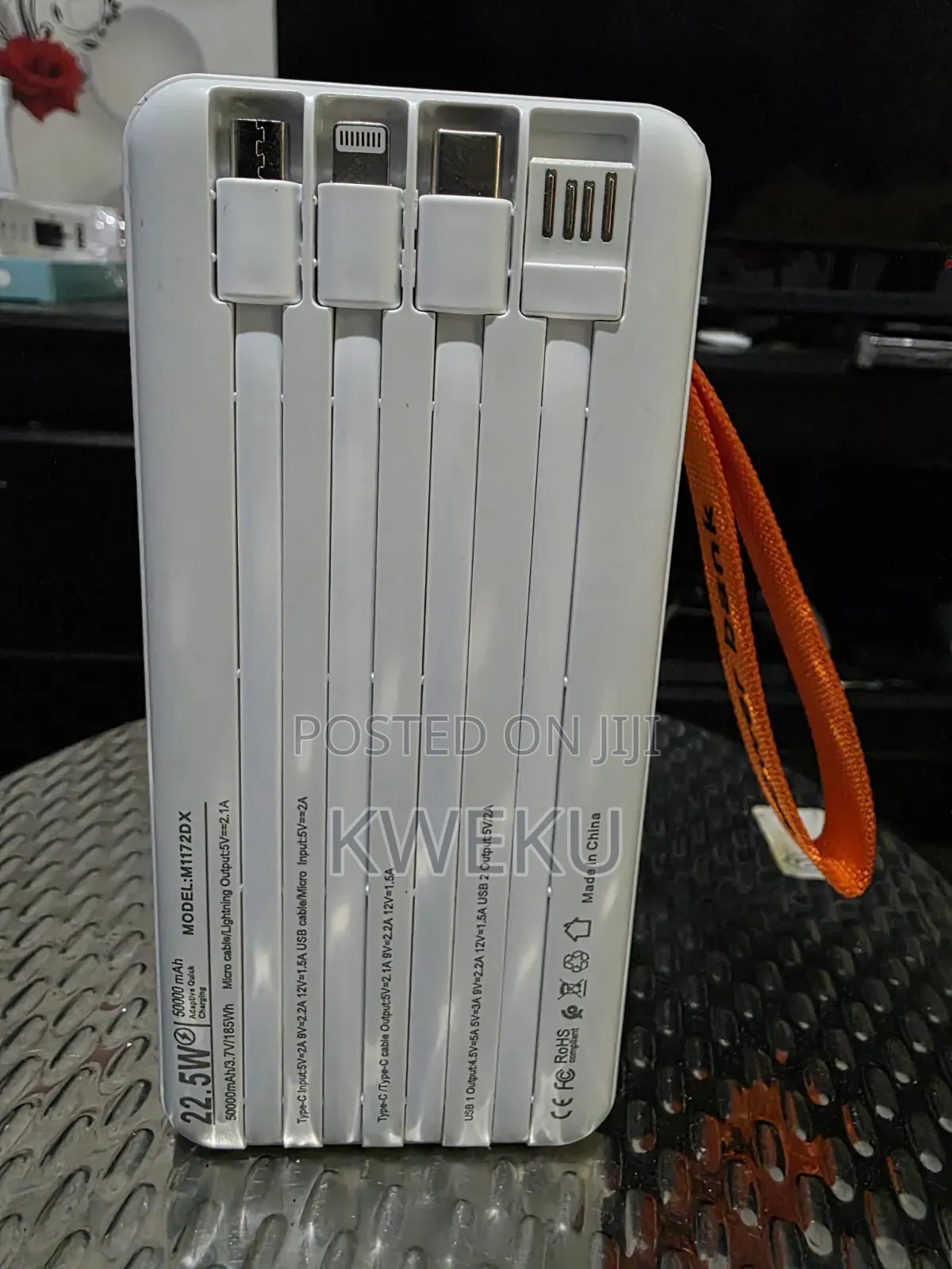 50000 MaH Power Bank