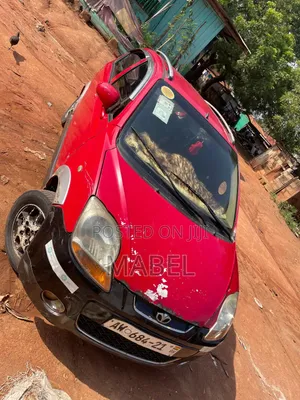 Daewoo Matiz 2008 Red