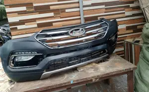 Hyundai Santa Fe COMPLETE BUMPER AVAILABLE