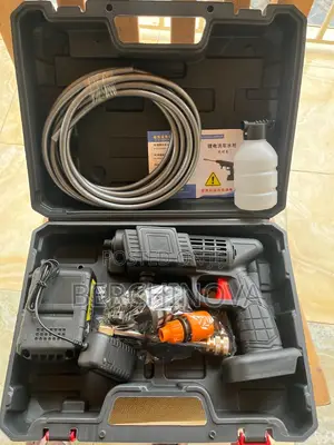 Pressure Washer Machine