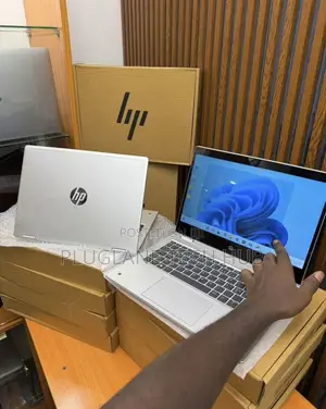 Laptop HP ProBook x360 435 G8 16GB AMD Ryzen 5 SSD 256GB
