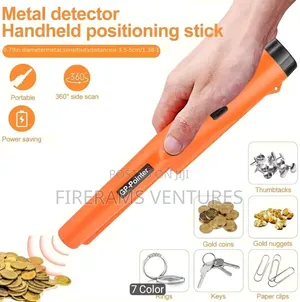 Gp Pointer Gold Detector