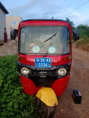 Bajaj 2020 Red