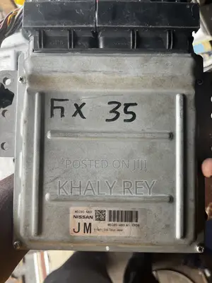 Infiniti Fx Engine Control Unit