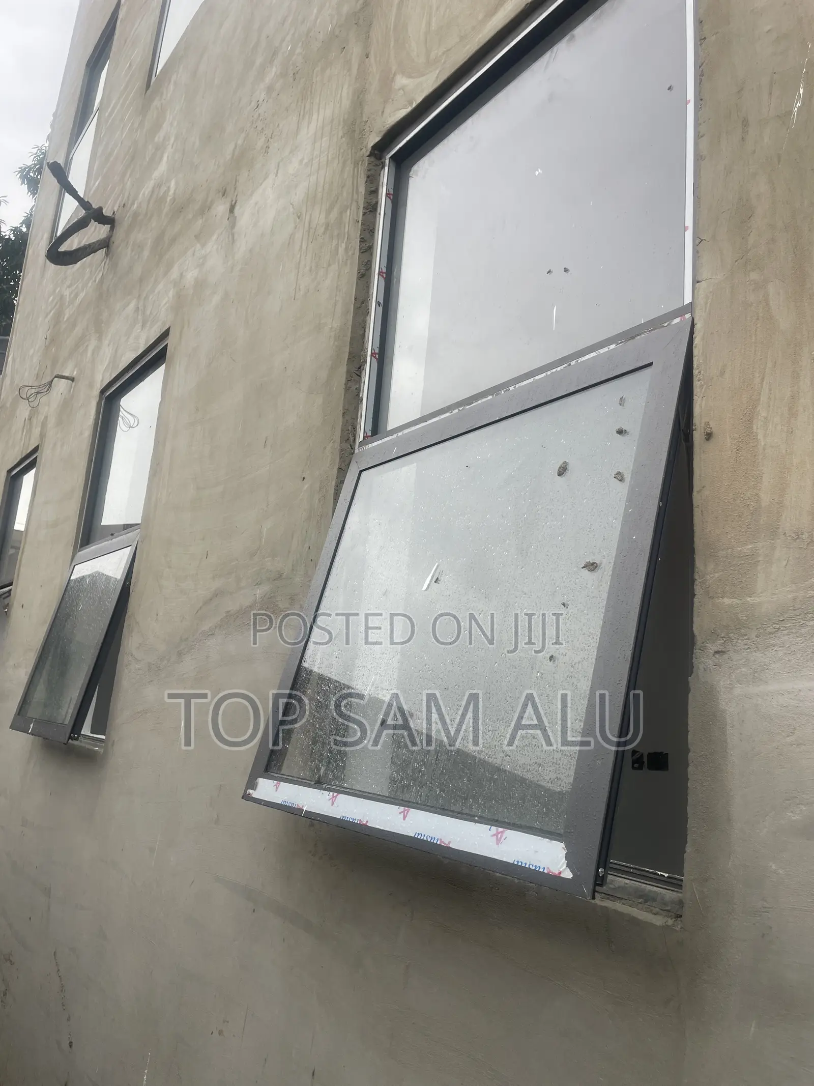 Projected Window