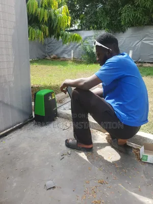 Automated Gate Installation and Repair