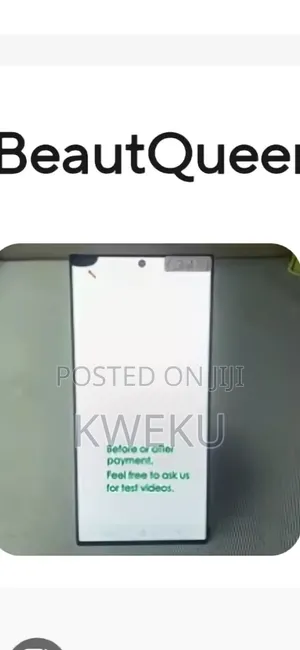 Samsung Galaxy S23 Ultra Screen Original