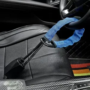 Anti Theft Car Steering Lock With Keys