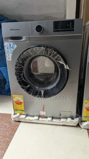 Brand New Binatone Front Load 7kg Washing Machine Fully Automatic