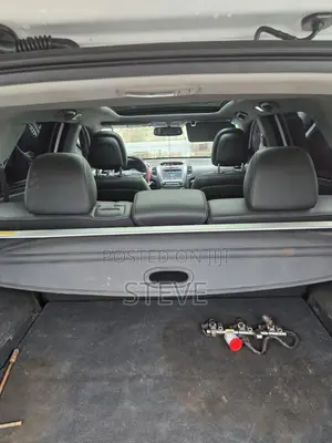 Kia Sorento SX 4dr SUV AWD (3.3L 6cyl 6A) 2015 White