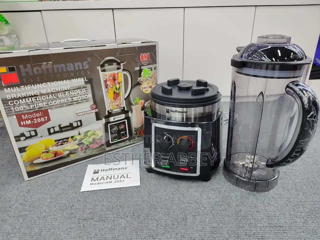 Home Appliances