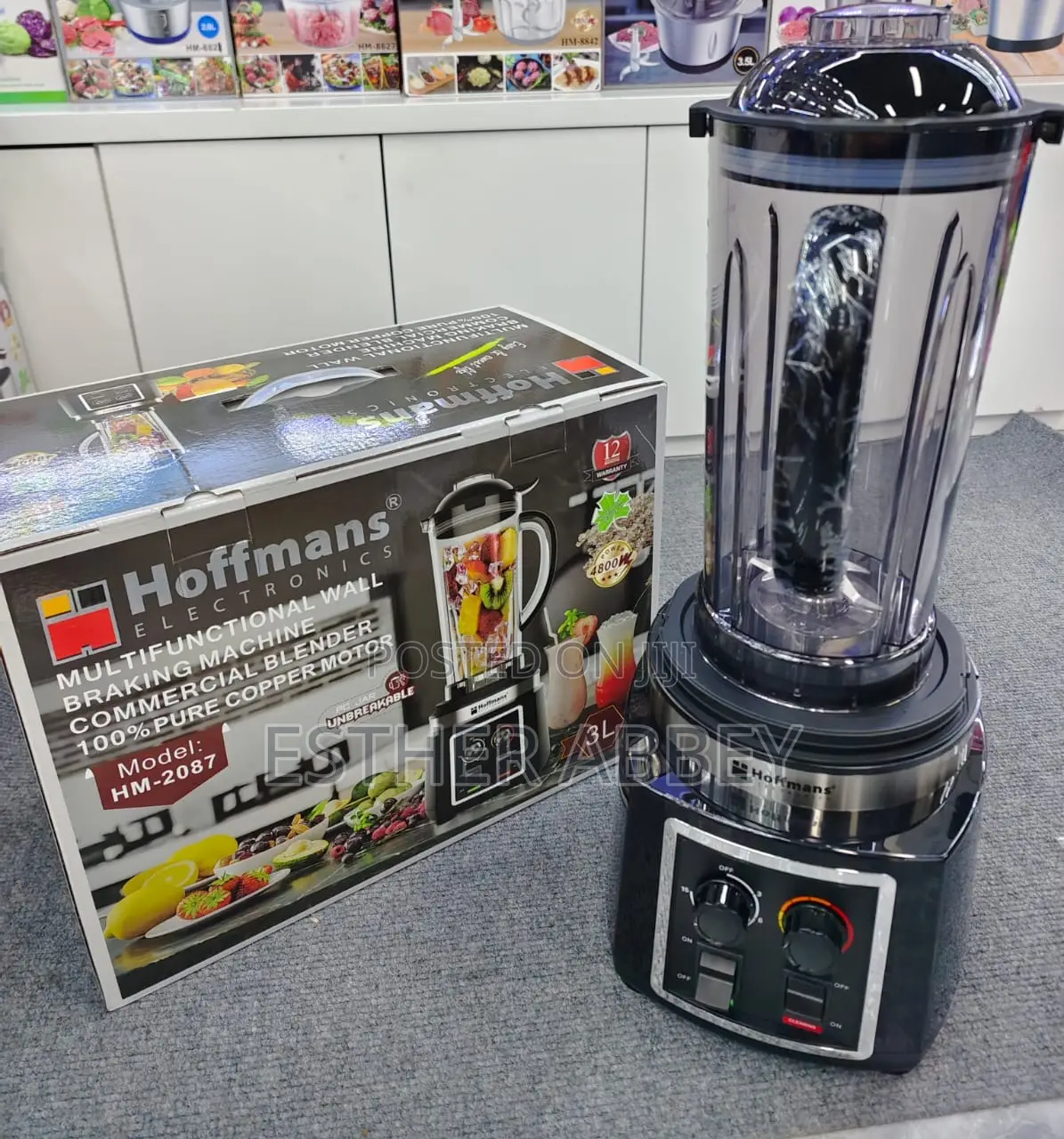 Home Appliances